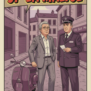 JP prends une Prune