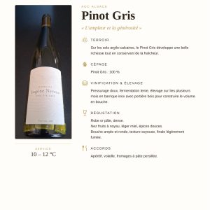 Pinot Gris 2025 Domaine Eugene Neveux