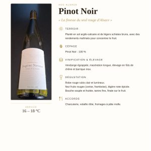 Pinot Noir 2025 Domaine Eugene Neveux