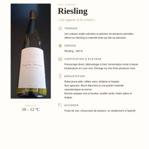 Riesling 2025 Domaine Eugene Neveux