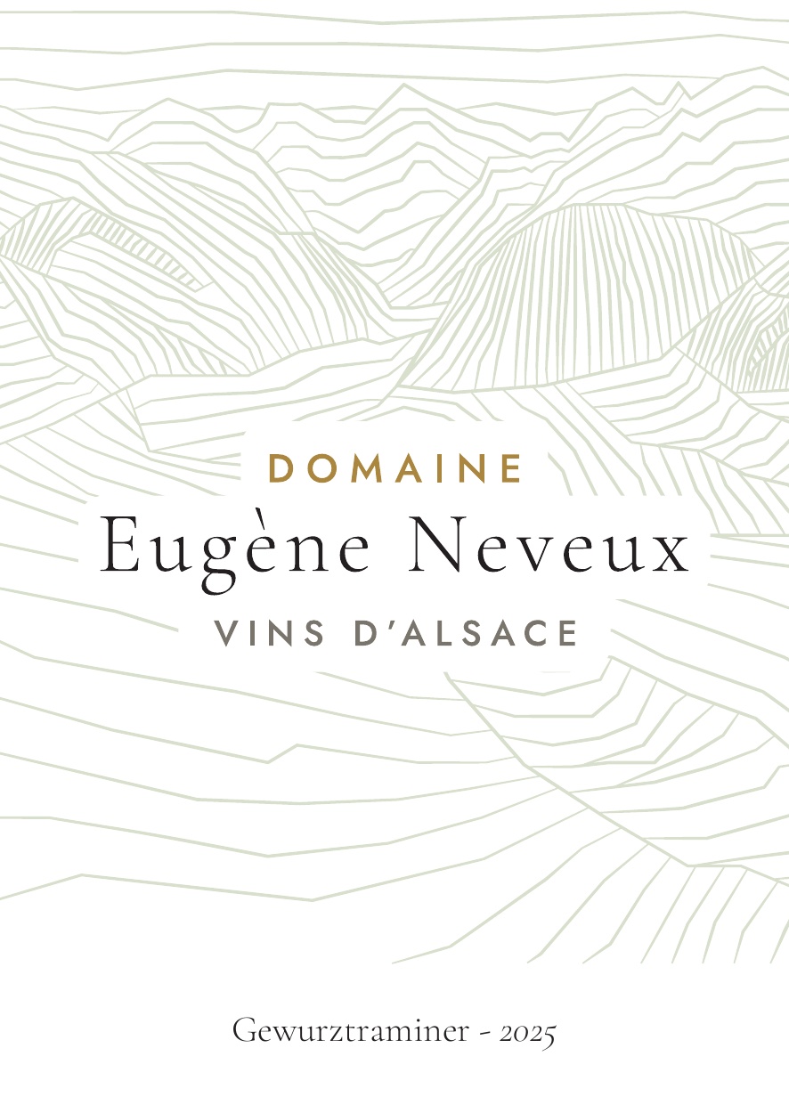Gewurztraminer Sec 2025 Domaine Eugene Neveux – Image 3